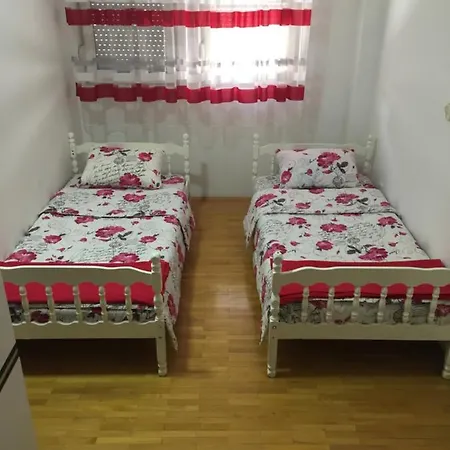 Strict Center Охрид