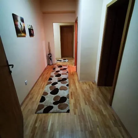 Strict Center Апартаменты Охрид